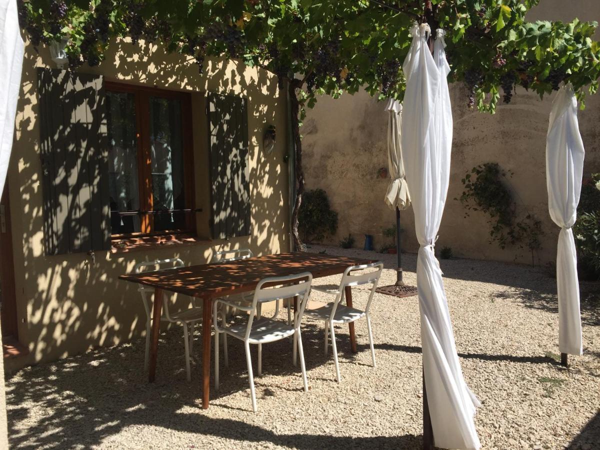 Maison De Vacances Jocelyne Lauris المظهر الخارجي الصورة