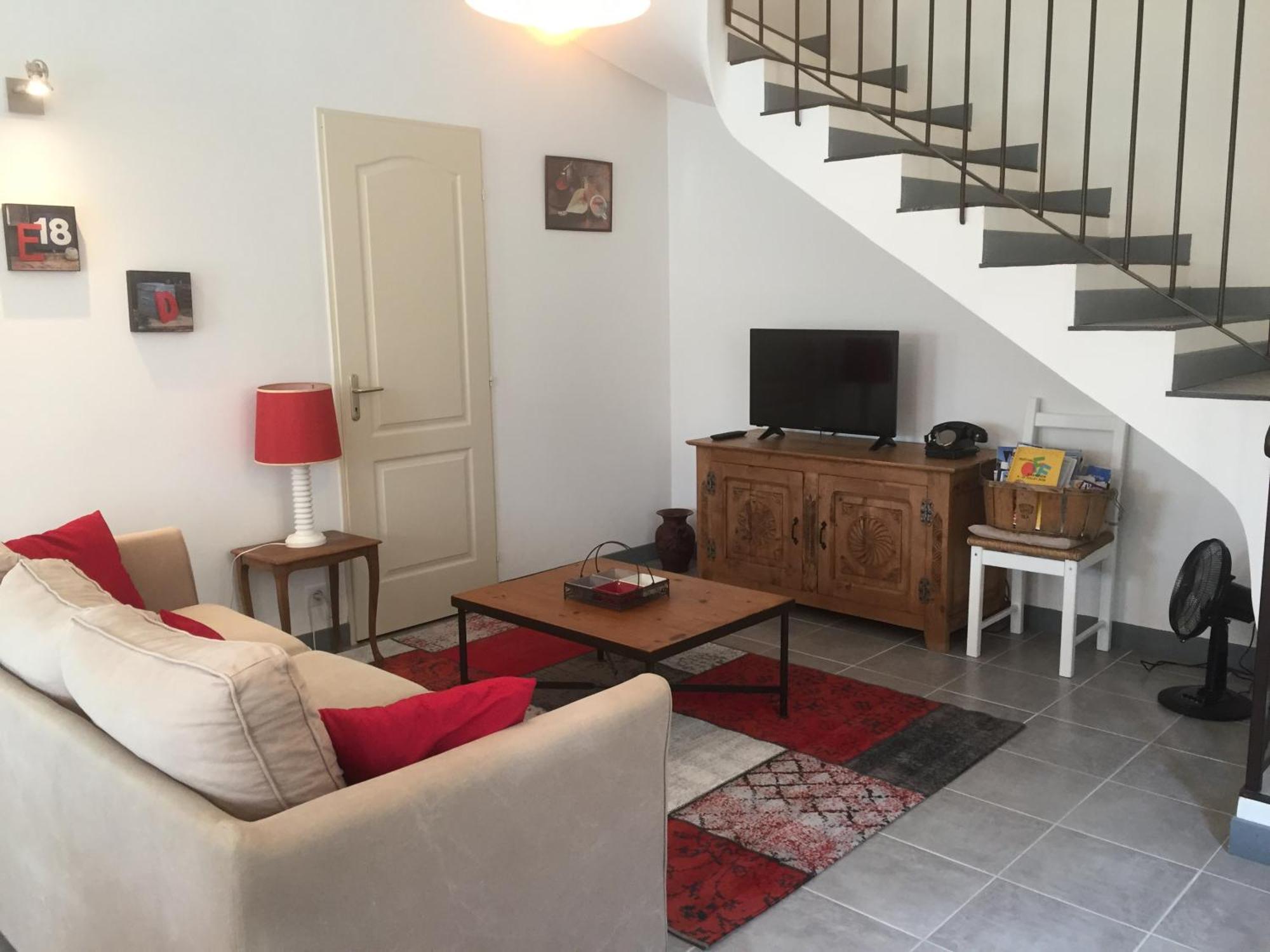 Maison De Vacances Jocelyne Lauris المظهر الخارجي الصورة