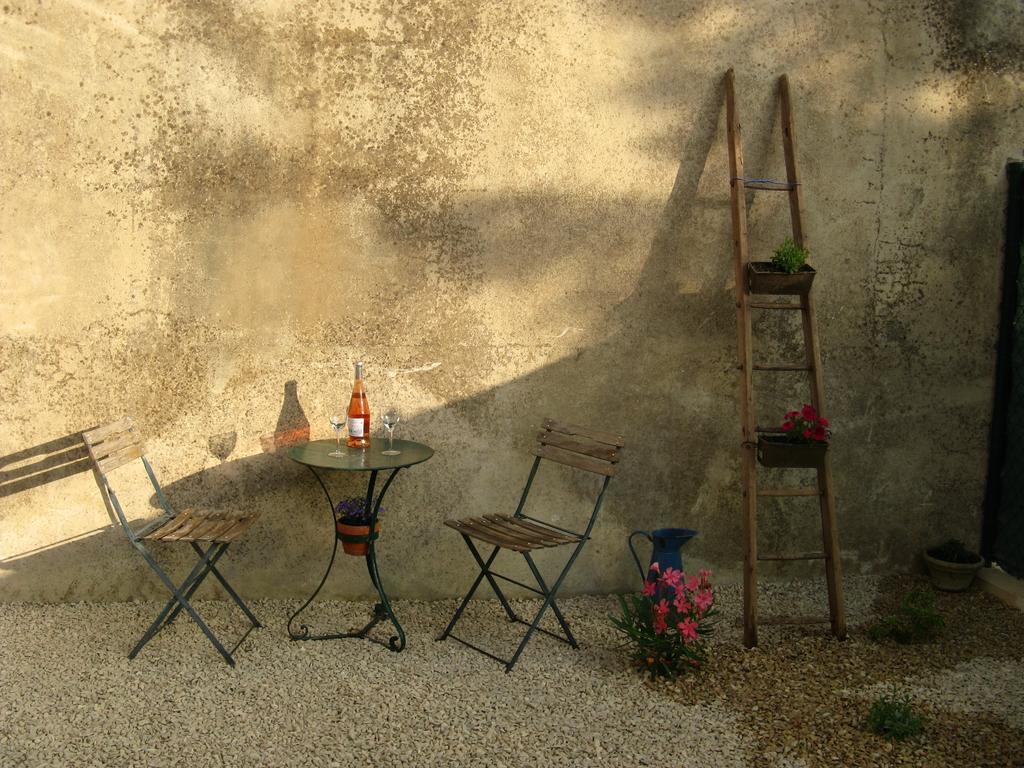 Maison De Vacances Jocelyne Lauris المظهر الخارجي الصورة